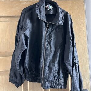 Vintage wind breaker